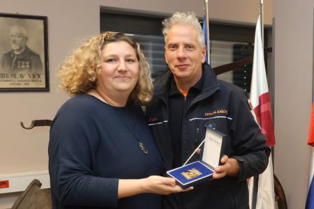 RAZŠIRJENA SEJA ŠTABA CIVILNE ZAŠČITE ZA NOTRANJSKO 32 FOTO LJUBO VUKELIČ